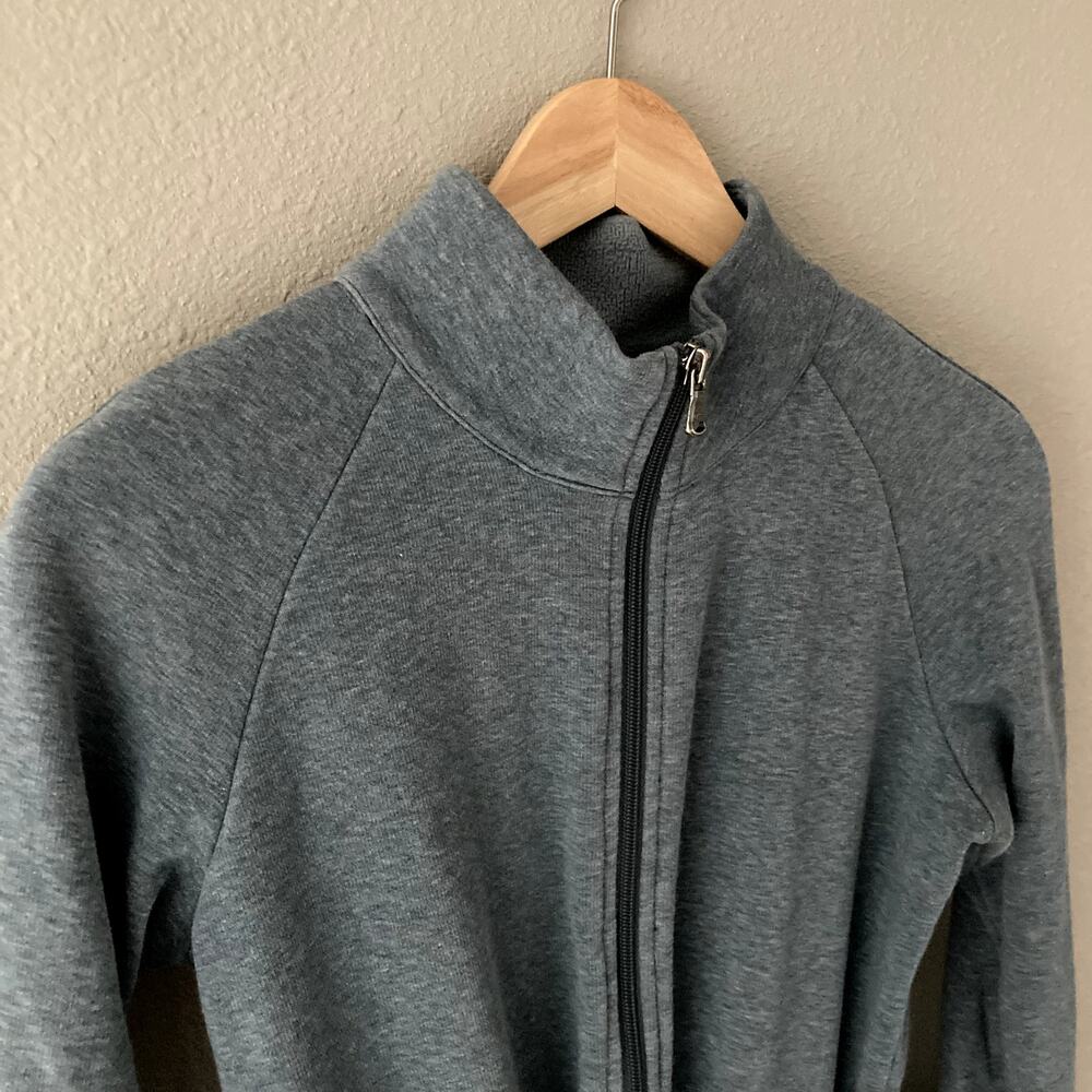 Ugg Raleigh Fleece Basic Jacket Zipper Sweatshirt… - image 4